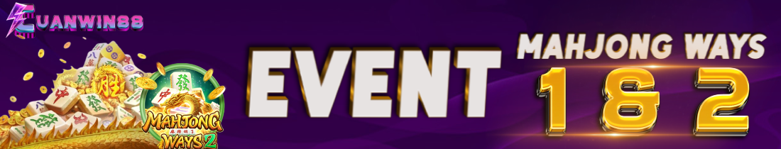 EVENT SCATTER MAHJONG WAYS PG SOFT