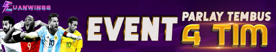 EVENT PARLAY TEMBUS 4 TIM