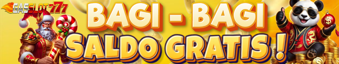 BAGI-BAGI SALDO GRATIS !!