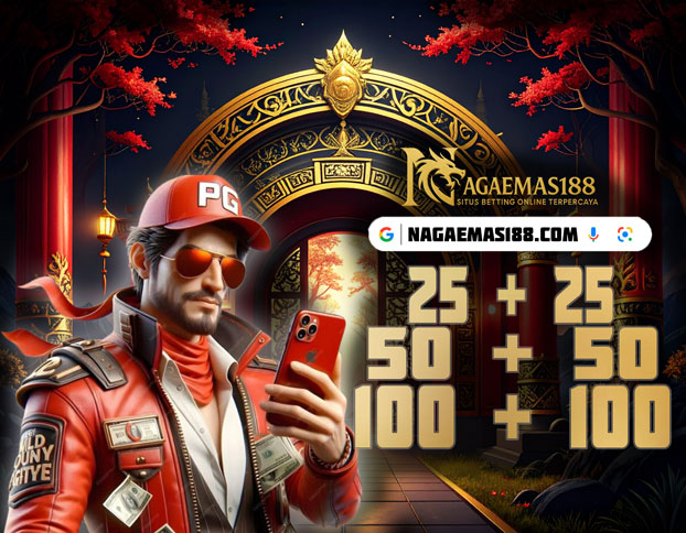 NAGAEMAS188: Resmi Pasti Gacor Selalu Situs 188