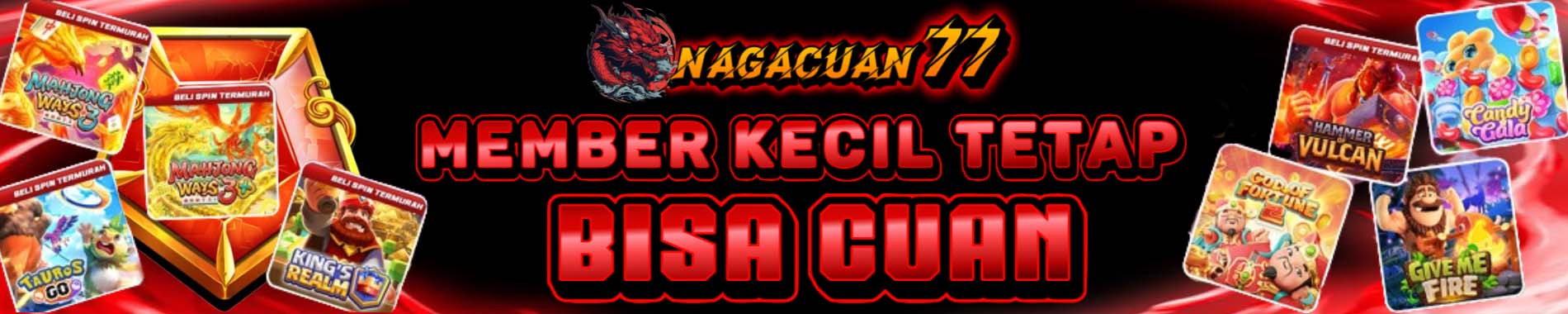 SELAMAT DATANG DI NAGACUAN77