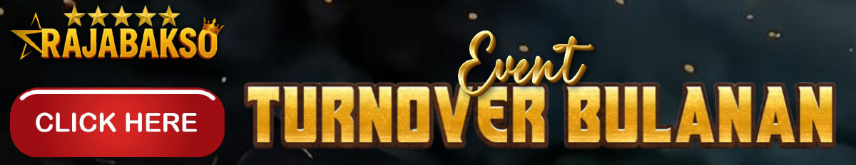 EVENT BULANAN TURNAMENT TURNOVER