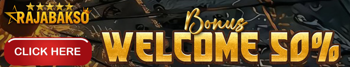 BONUS NEW MEMBER 50%