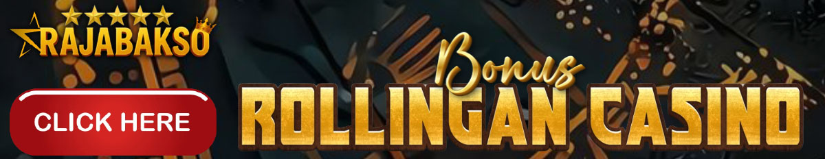 BONUS ROLLINGAN CASINO 0.8%